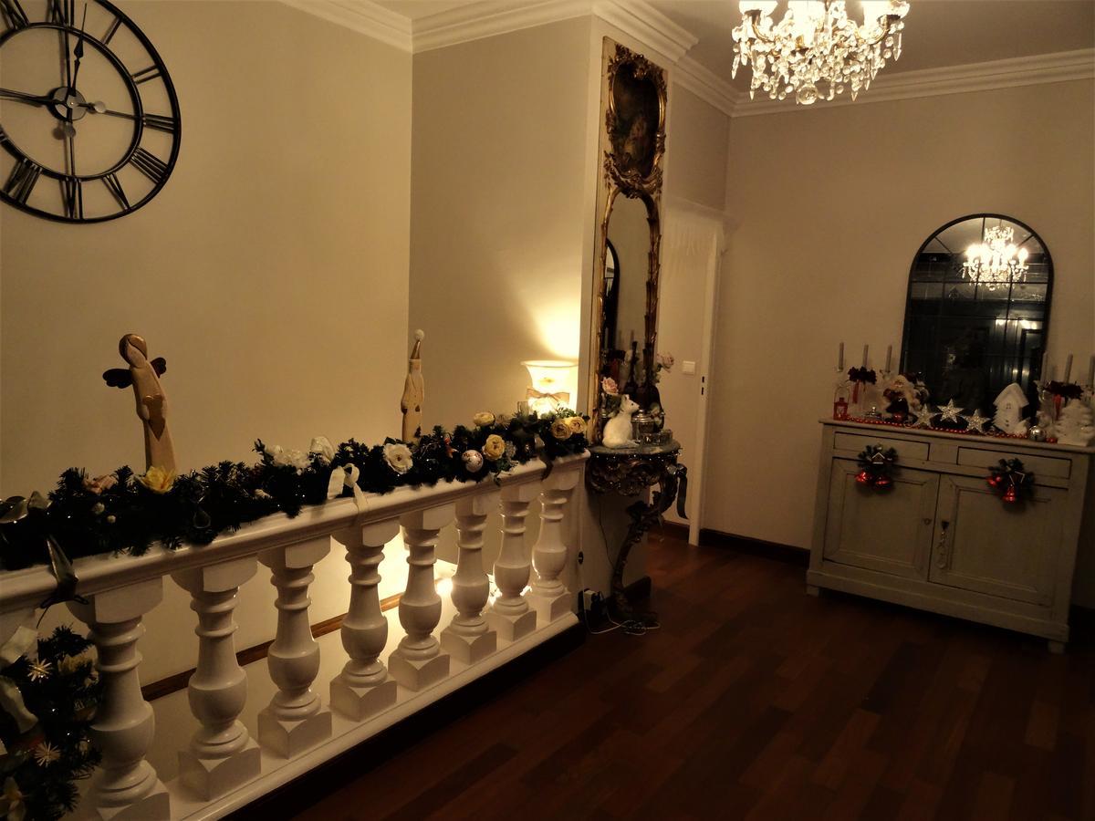 Villa La Clef Des Champs Chailly-en-Biere Екстериор снимка